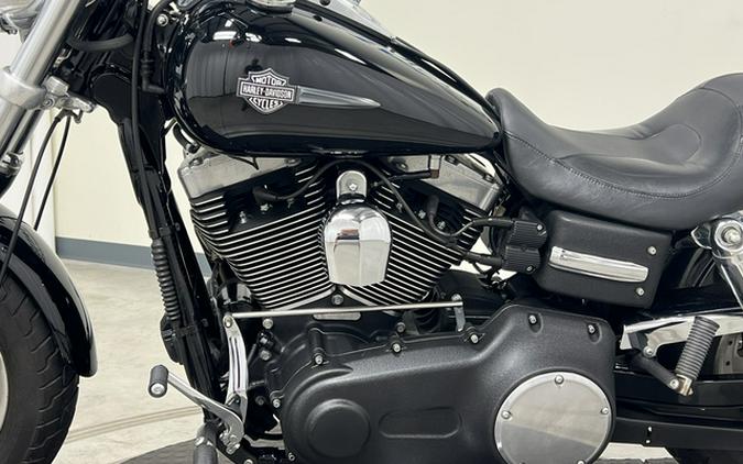 2009 Harley-Davidson Dyna Glide Fat Bob