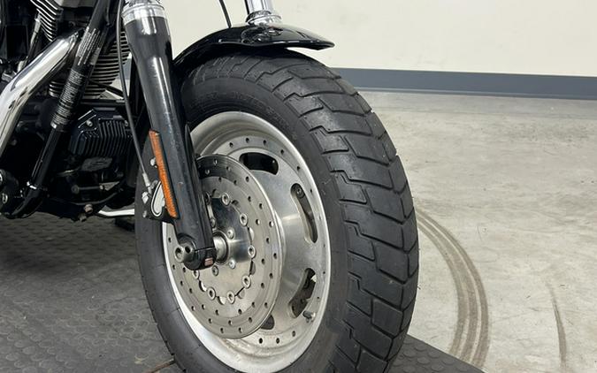 2009 Harley-Davidson Dyna Glide Fat Bob