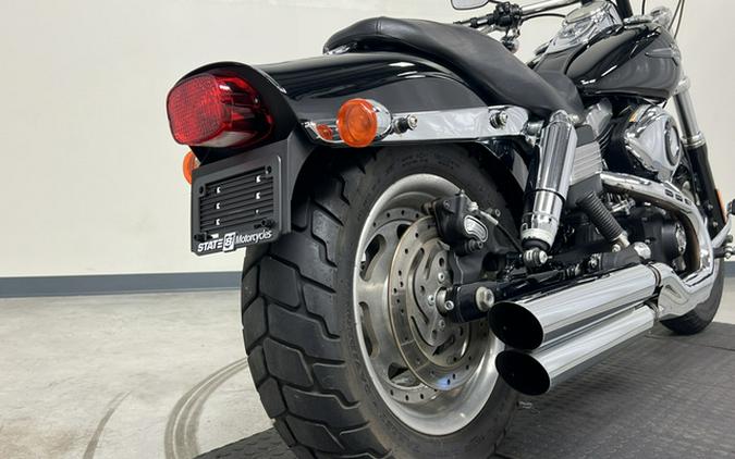 2009 Harley-Davidson Dyna Glide Fat Bob