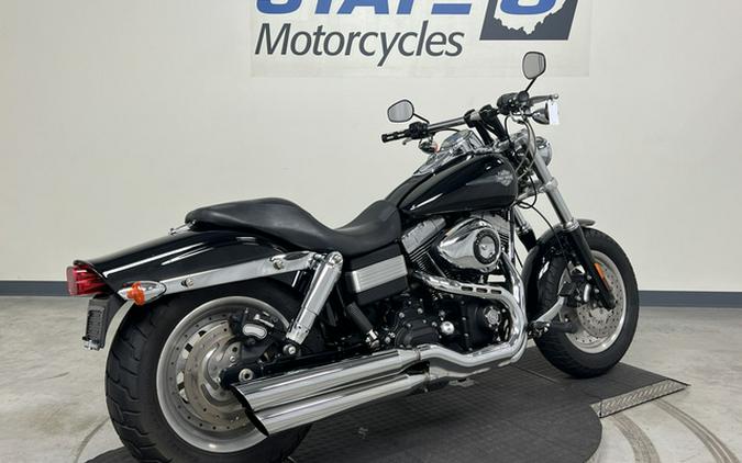 2009 Harley-Davidson Dyna Glide Fat Bob