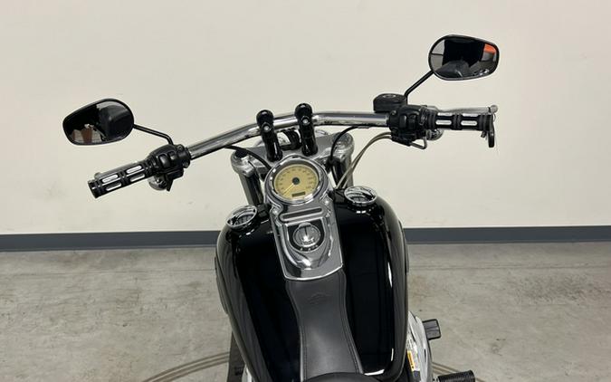 2009 Harley-Davidson Dyna Glide Fat Bob