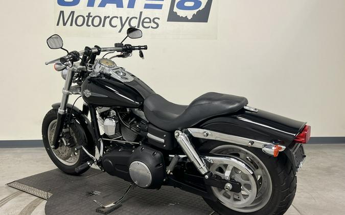 2009 Harley-Davidson Dyna Glide Fat Bob