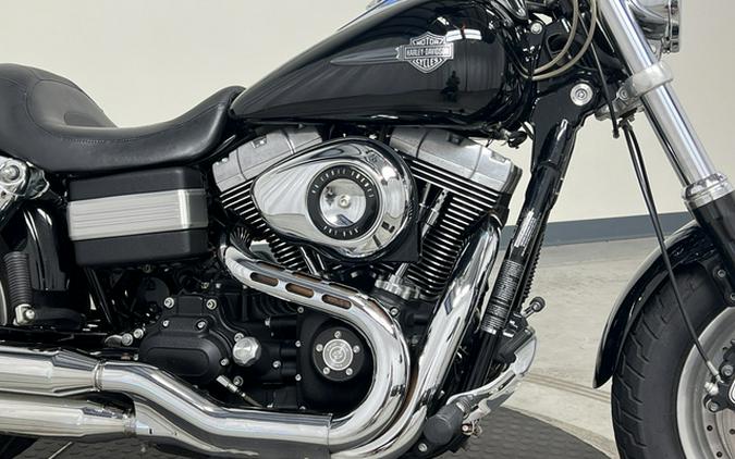 2009 Harley-Davidson Dyna Glide Fat Bob
