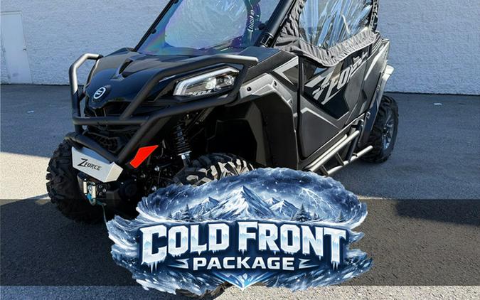 2025 CFMOTO ZFORCE 800 Trail Cold Front Package 800 Trail