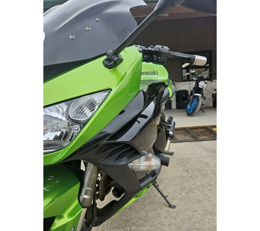 2012 Kawasaki Ninja® 1000 ABS