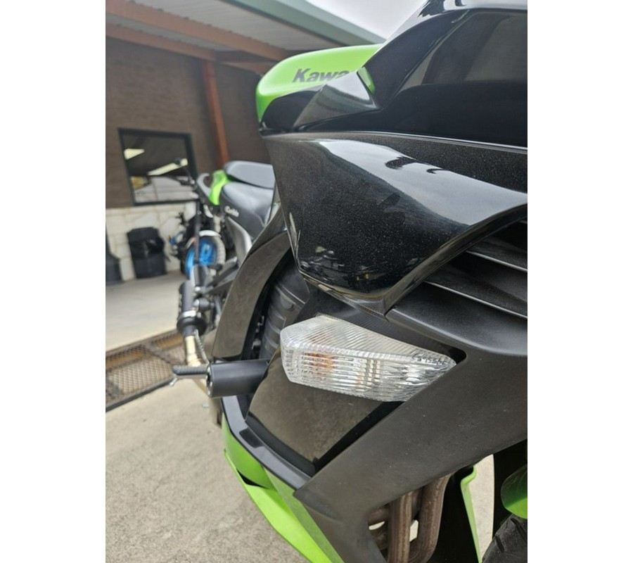 2012 Kawasaki Ninja® 1000 ABS