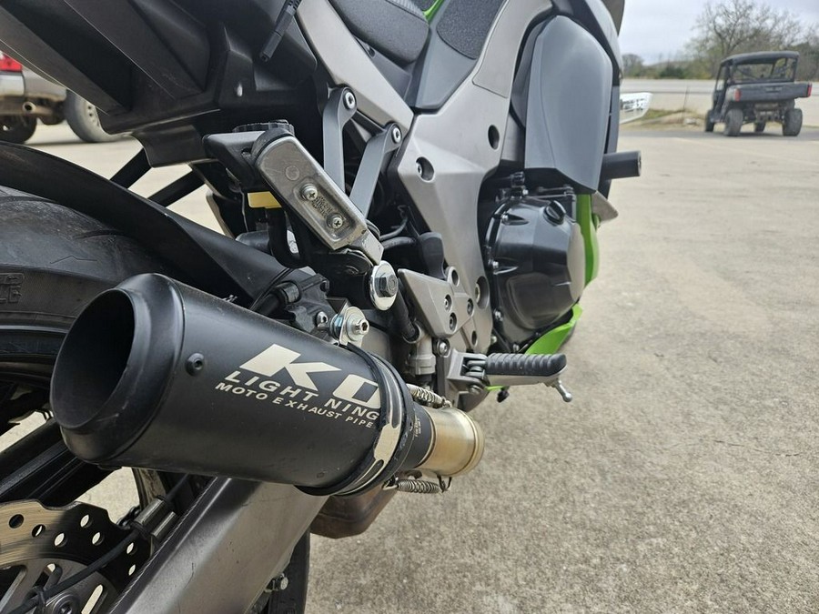2012 Kawasaki Ninja® 1000 ABS