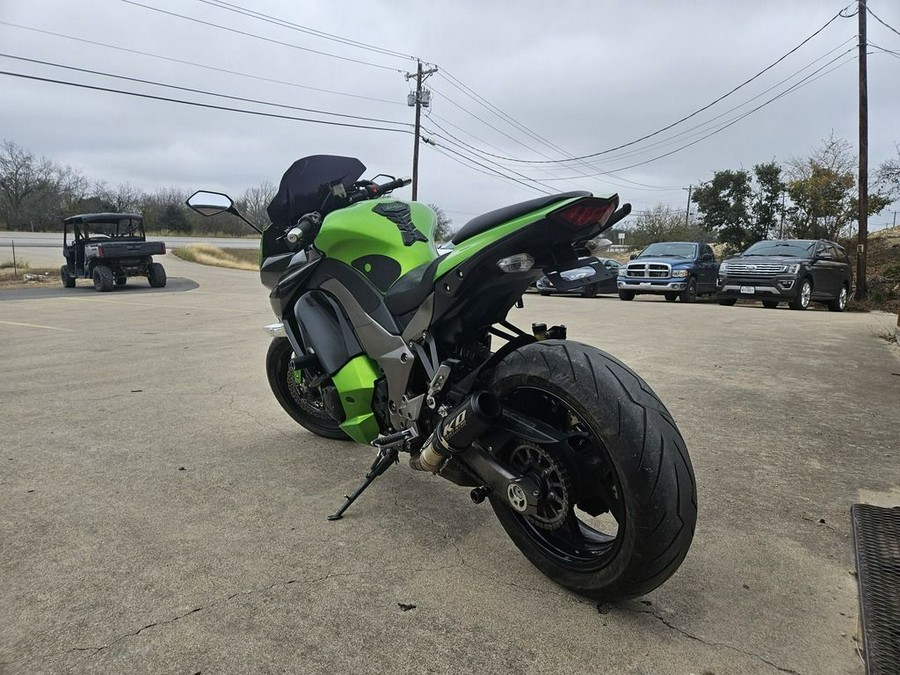 2012 Kawasaki Ninja® 1000 ABS