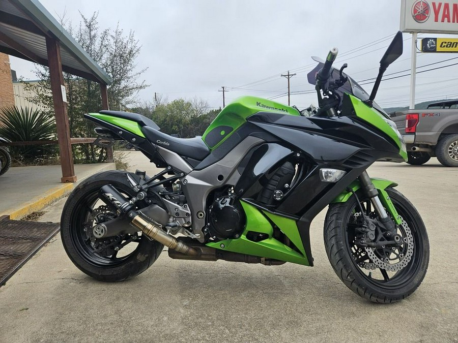 2012 Kawasaki Ninja® 1000 ABS