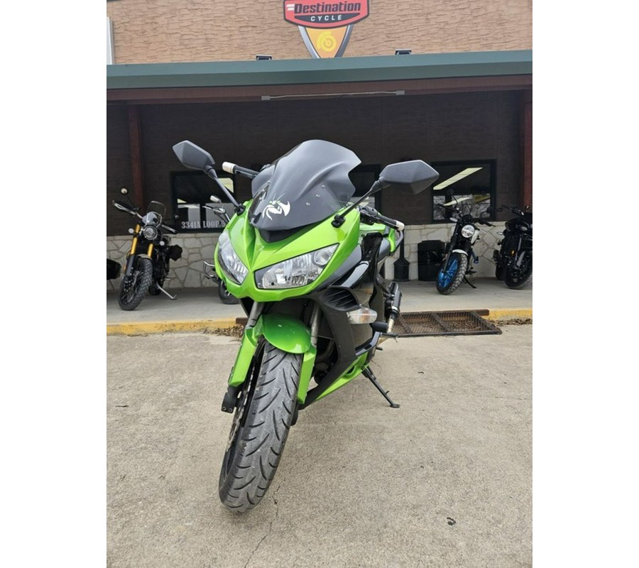 2012 Kawasaki Ninja® 1000 ABS