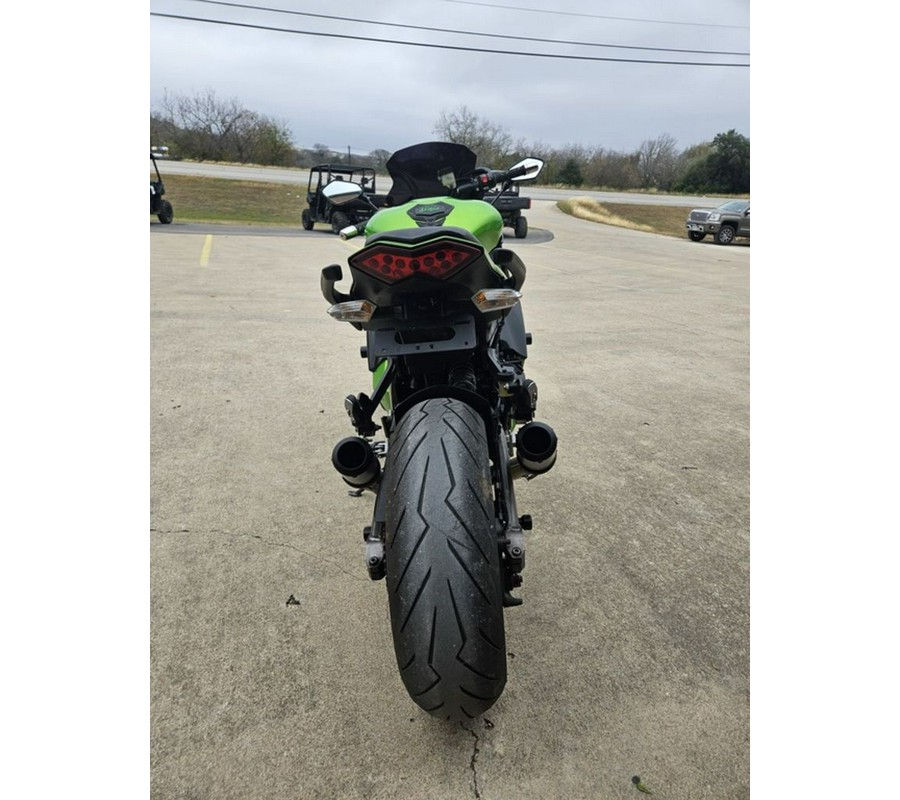 2012 Kawasaki Ninja® 1000 ABS