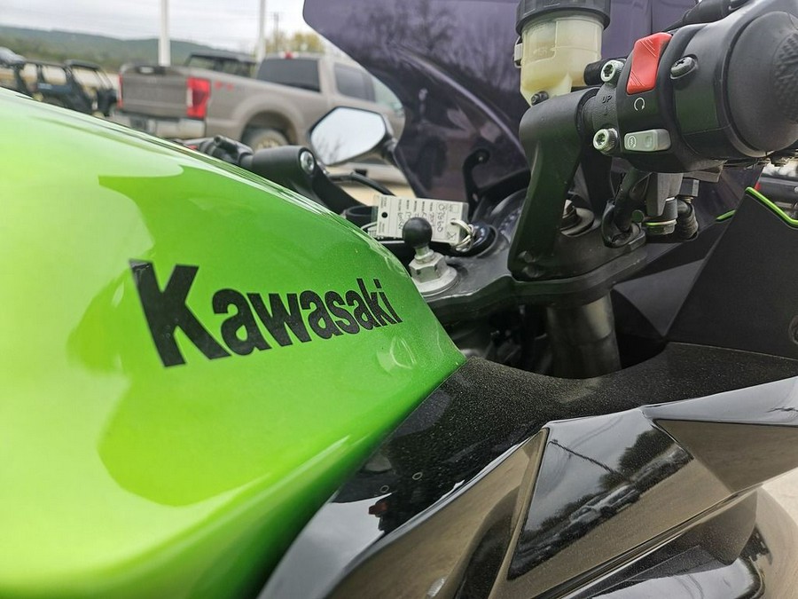 2012 Kawasaki Ninja® 1000 ABS
