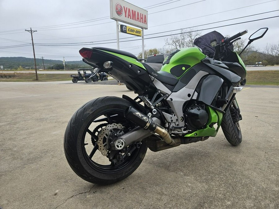 2012 Kawasaki Ninja® 1000 ABS