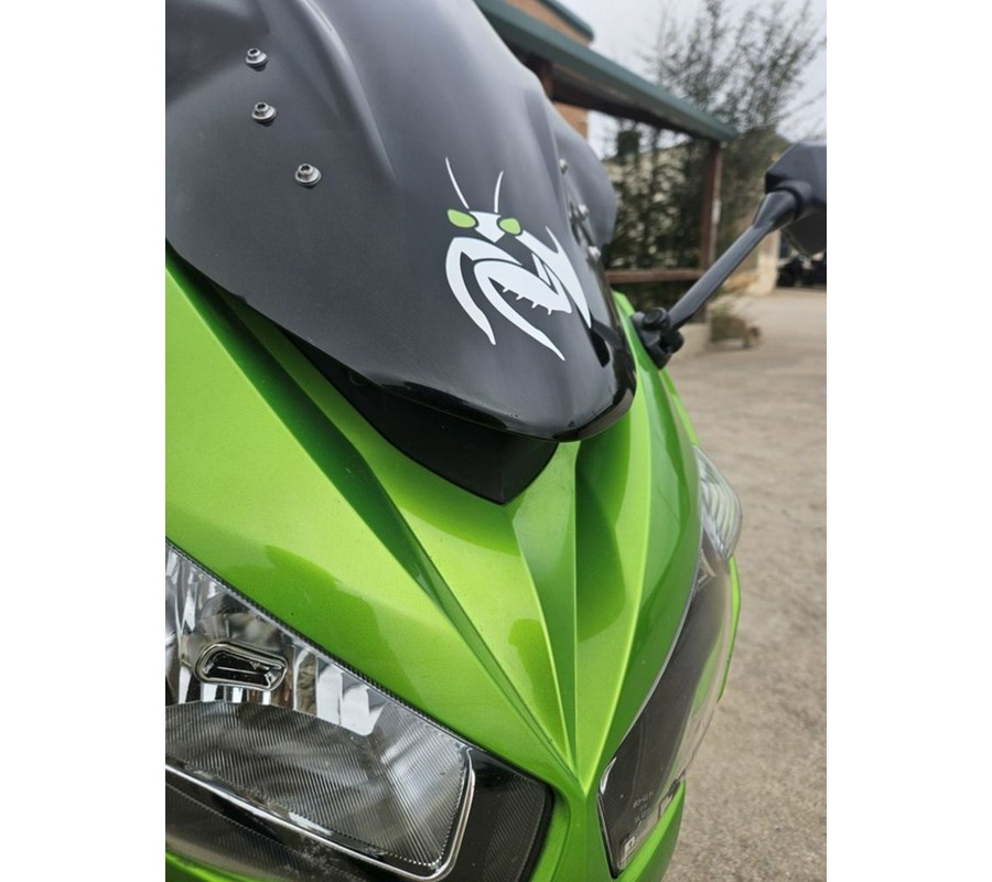 2012 Kawasaki Ninja® 1000 ABS
