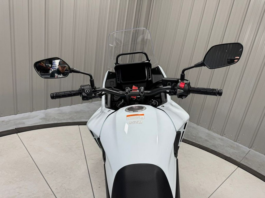 2025 Honda NX500 ABS