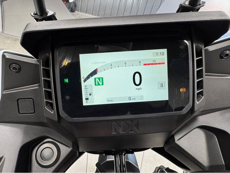 2025 Honda NX500 ABS