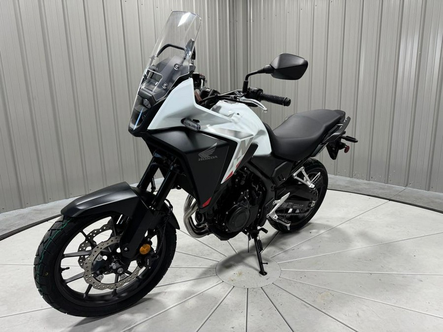 2025 Honda NX500 ABS