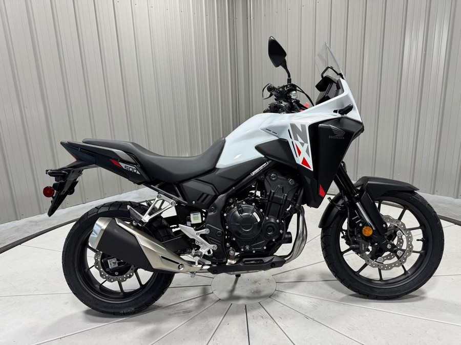 2025 Honda NX500 ABS