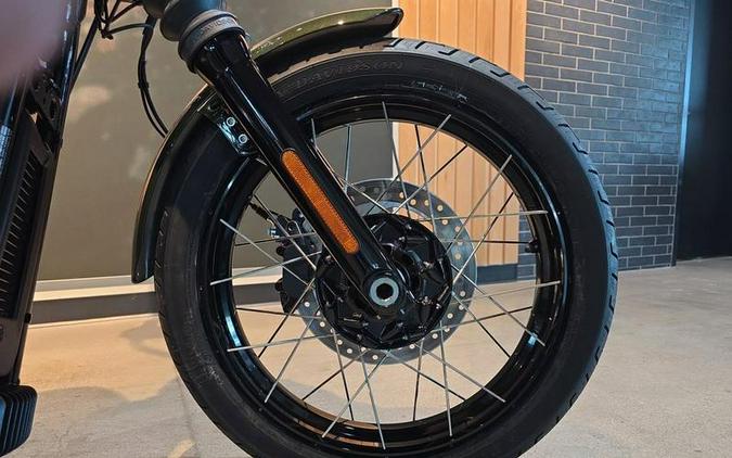 2026 Harley-Davidson® FXBB - Street Bob®