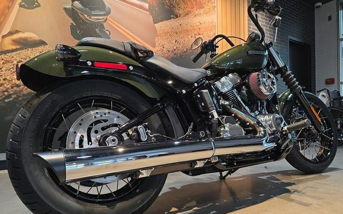 2026 Harley-Davidson® FXBB - Street Bob®