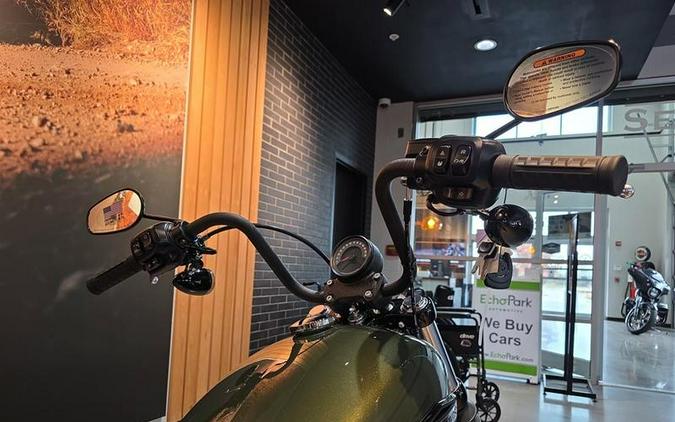 2026 Harley-Davidson® FXBB - Street Bob®