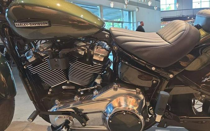 2026 Harley-Davidson® FXBB - Street Bob®