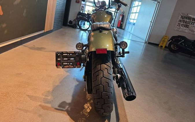 2026 Harley-Davidson® FXBB - Street Bob®