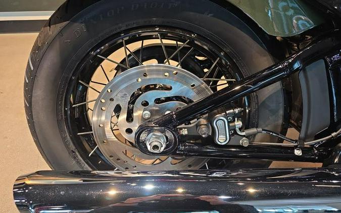 2026 Harley-Davidson® FXBB - Street Bob®