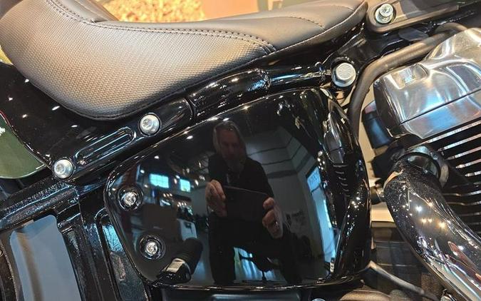 2026 Harley-Davidson® FXBB - Street Bob®