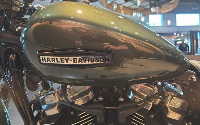2026 Harley-Davidson® FXBB - Street Bob®