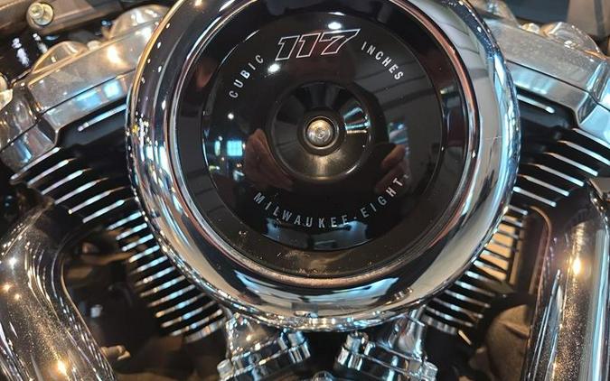 2026 Harley-Davidson® FXBB - Street Bob®