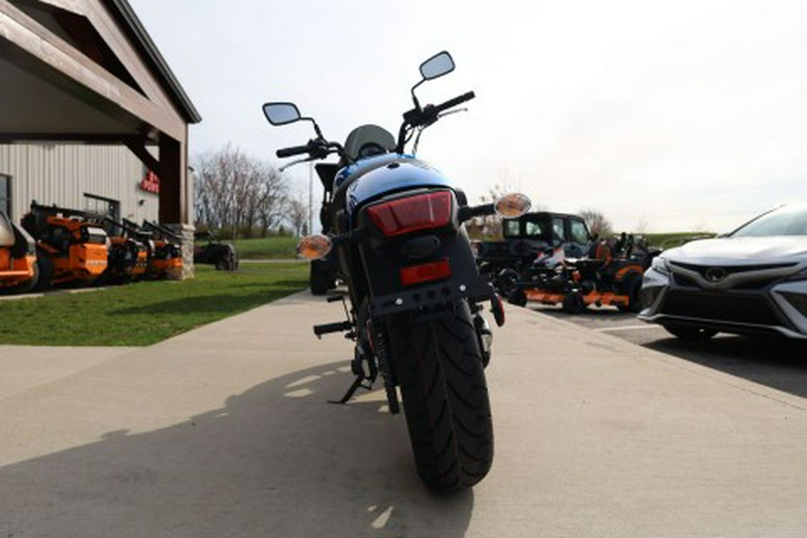 2026 Kawasaki Vulcan® S Cafe ABS