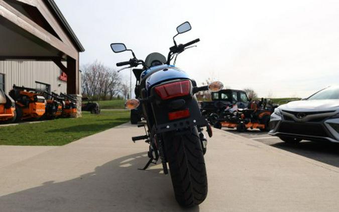 2026 Kawasaki Vulcan® S Cafe ABS