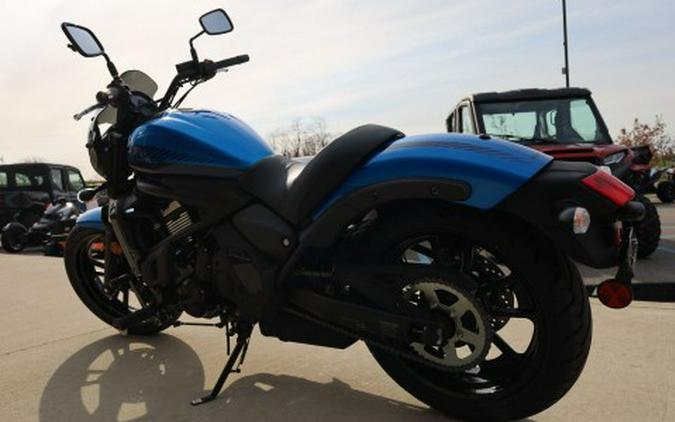 2026 Kawasaki Vulcan® S Cafe ABS