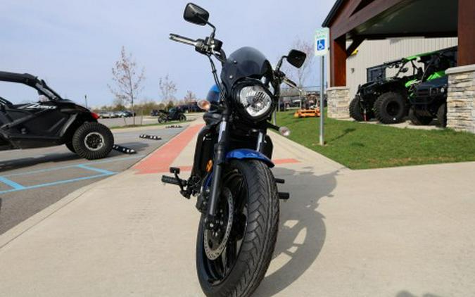 2026 Kawasaki Vulcan® S Cafe ABS