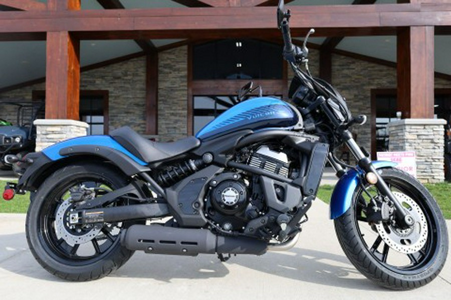 2026 Kawasaki Vulcan® S Cafe ABS