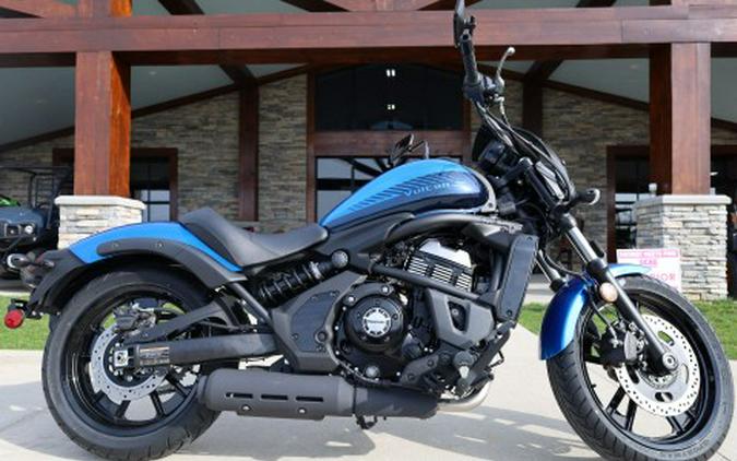 2026 Kawasaki Vulcan® S Cafe ABS