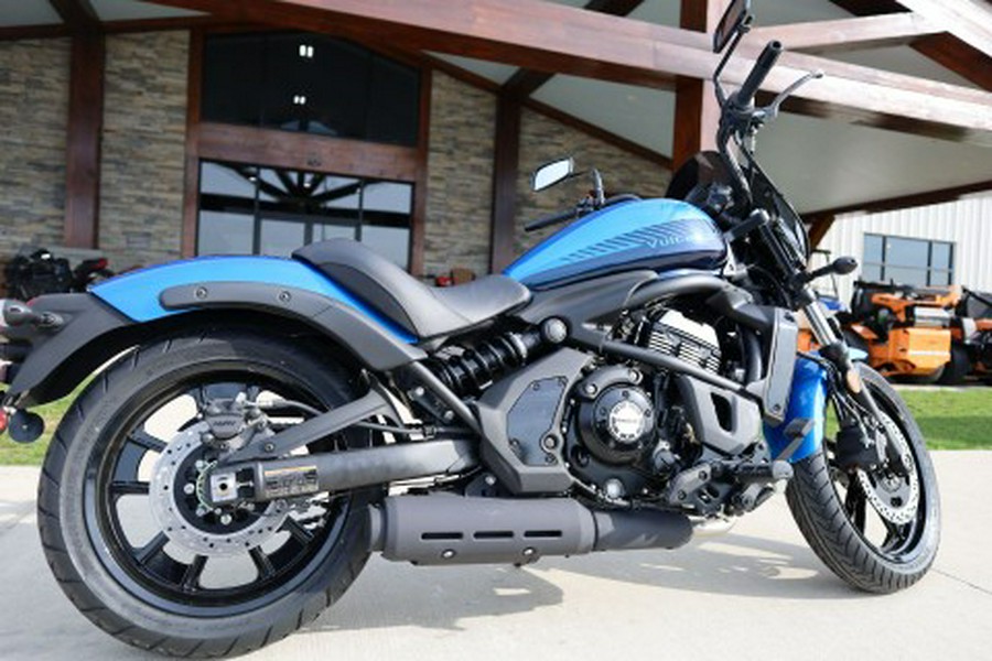 2026 Kawasaki Vulcan® S Cafe ABS