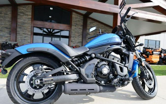 2026 Kawasaki Vulcan® S Cafe ABS