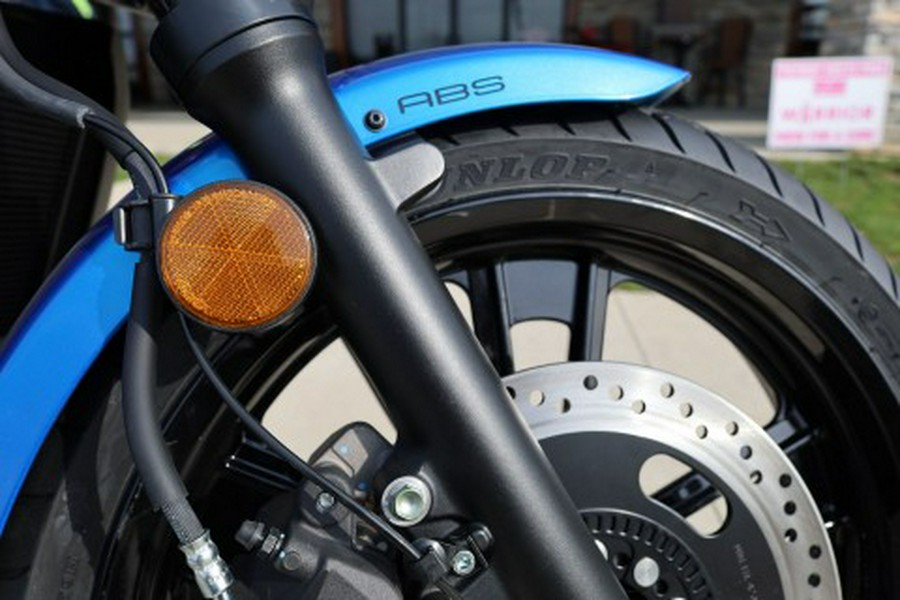 2026 Kawasaki Vulcan® S Cafe ABS