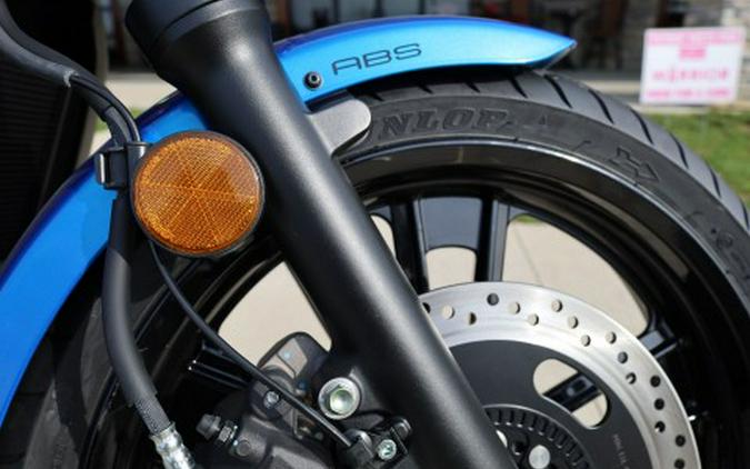 2026 Kawasaki Vulcan® S Cafe ABS