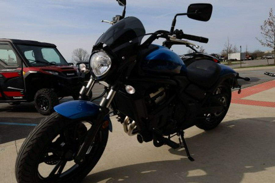 2026 Kawasaki Vulcan® S Cafe ABS