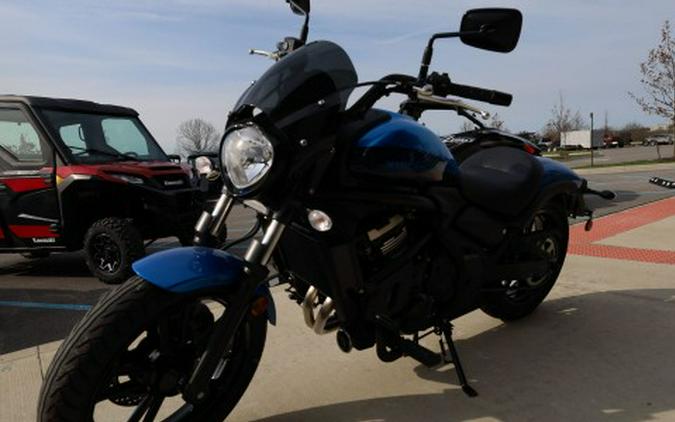 2026 Kawasaki Vulcan® S Cafe ABS