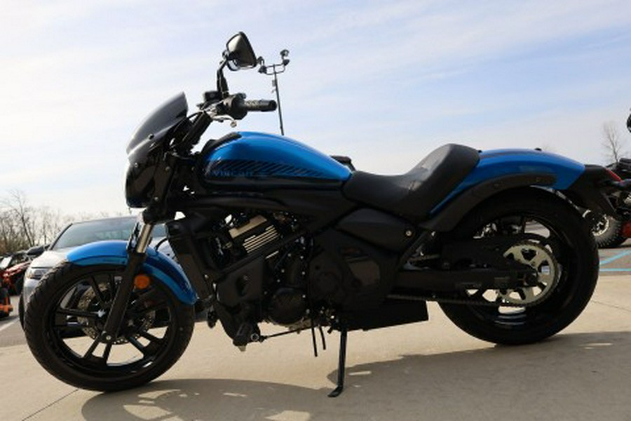 2026 Kawasaki Vulcan® S Cafe ABS
