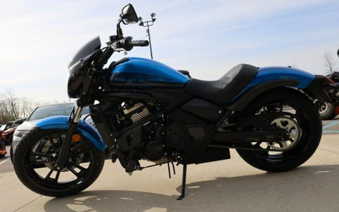 2026 Kawasaki Vulcan® S Cafe ABS