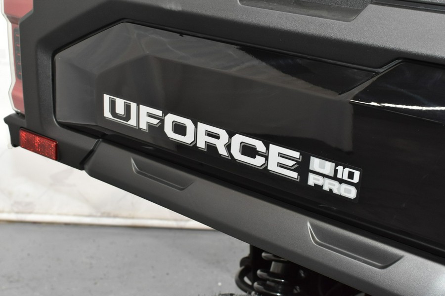 2026 CFMOTO UFORCE U10 Pro Highland