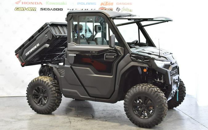 2026 CFMOTO UFORCE U10 Pro Highland