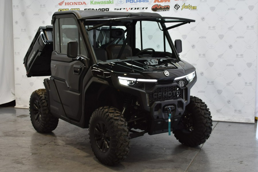 2026 CFMOTO UFORCE U10 Pro Highland