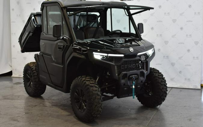 2026 CFMOTO UFORCE U10 Pro Highland