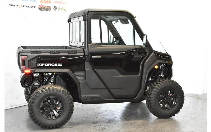 2026 CFMOTO UFORCE U10 Pro Highland